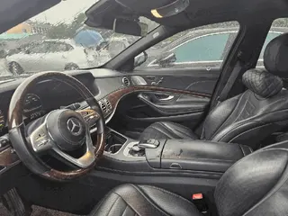 S560 4Matic L 현황 사진 4