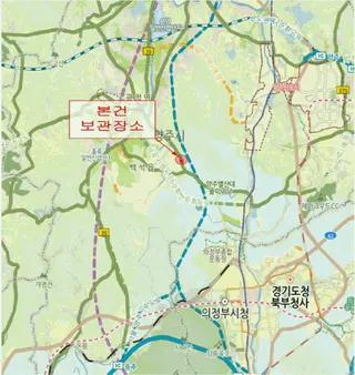 이-마이티 위치도 2