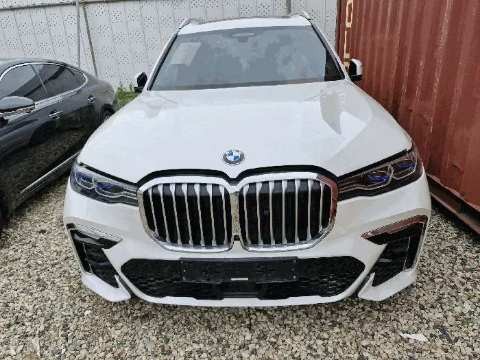 BMW X7 Xdrive40i