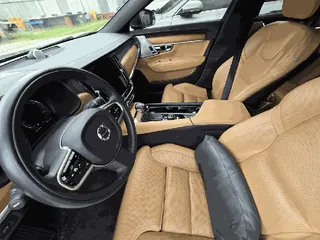 볼보S90D4 현황 사진 5