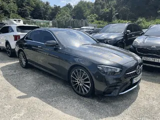 Mercedes-Benz E350 4matic 현황 사진 1