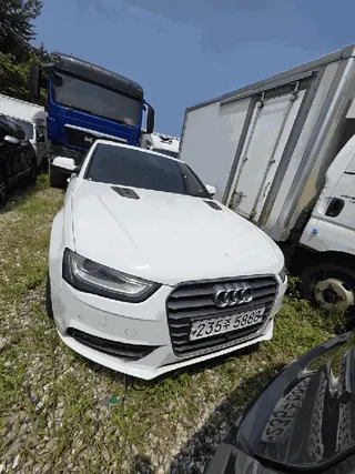 A4 30 TDI 현황 사진 1