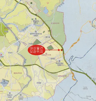 그랜드 스타렉스(GRAND STAREX) 위치도 1