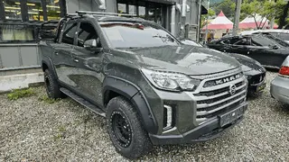 렉스턴스포츠 칸 현황 사진 4