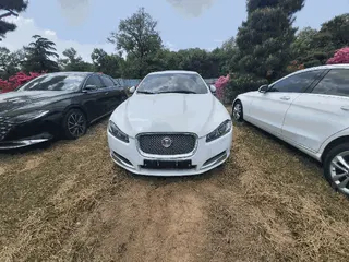 재규어 XF 2.0GTDI 현황 사진 1